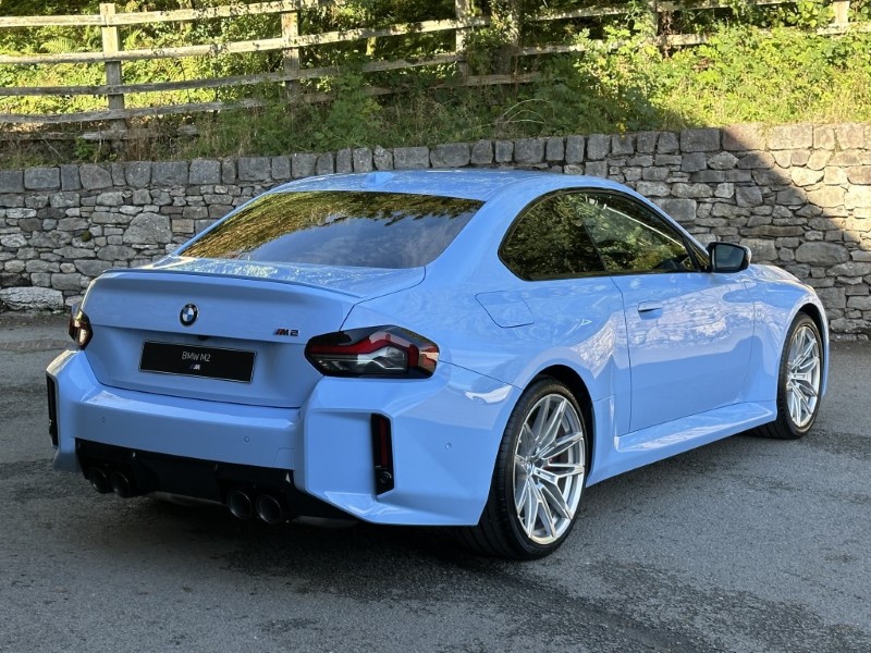  BMW M2 480 2dr Step Auto 5927022