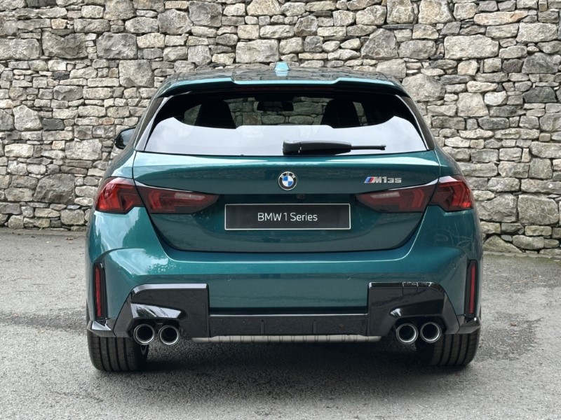  BMW 1 SERIES M135 xDrive 5dr Step Auto 5927366