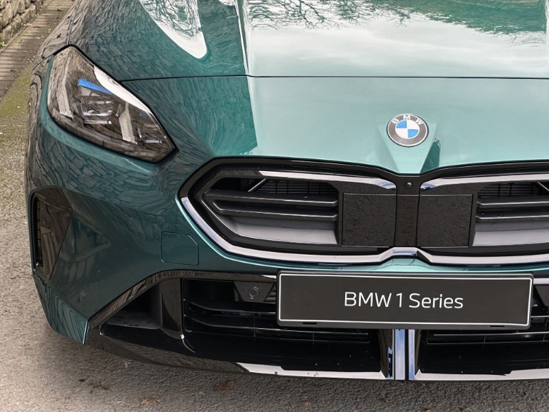  BMW 1 SERIES M135 xDrive 5dr Step Auto 5927348