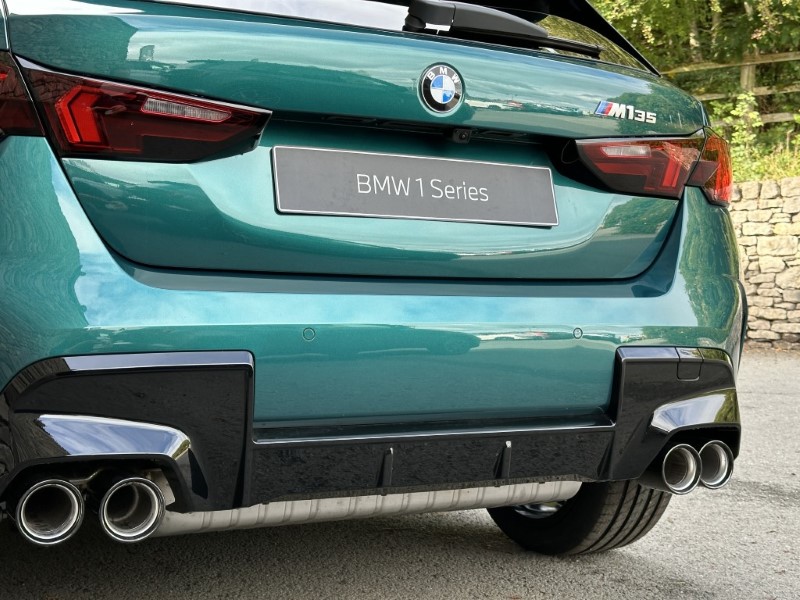  BMW 1 SERIES M135 xDrive 5dr Step Auto 5927327