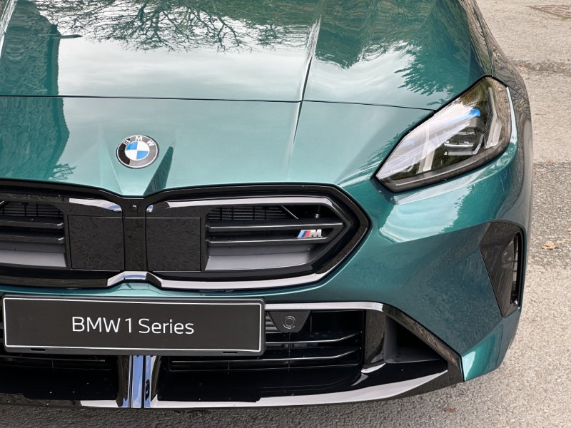  BMW 1 SERIES M135 xDrive 5dr Step Auto 5927349
