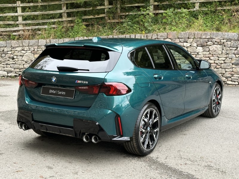  BMW 1 SERIES M135 xDrive 5dr Step Auto 5927392