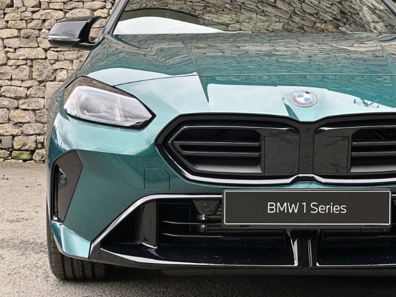  BMW 1 SERIES M135 xDrive 5dr Step Auto 5927384