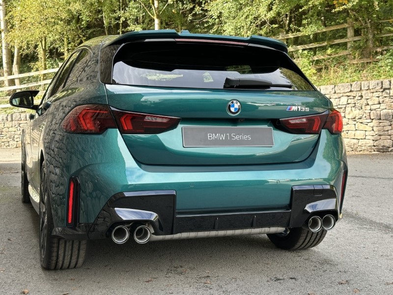  BMW 1 SERIES M135 xDrive 5dr Step Auto 5927324