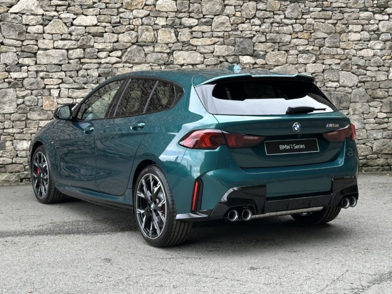  BMW 1 SERIES M135 xDrive 5dr Step Auto 5927367