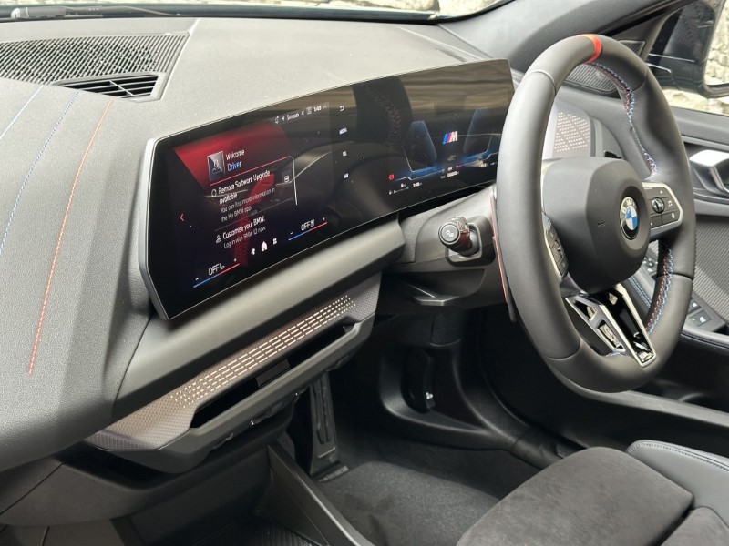  BMW 1 SERIES M135 xDrive 5dr Step Auto 5927357