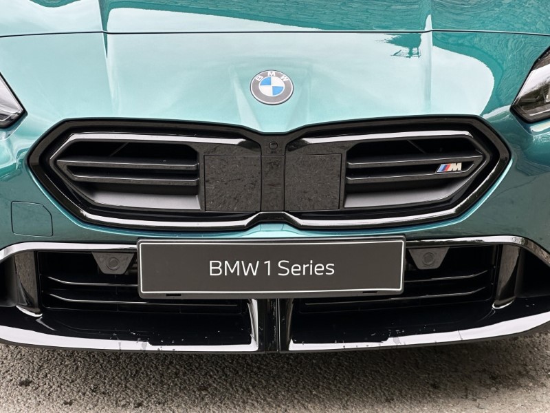  BMW 1 SERIES M135 xDrive 5dr Step Auto 5927385