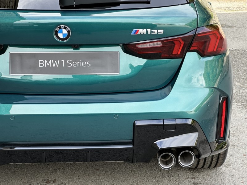  BMW 1 SERIES M135 xDrive 5dr Step Auto 5927326