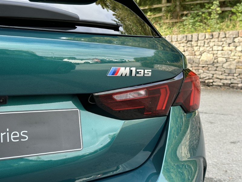  BMW 1 SERIES M135 xDrive 5dr Step Auto 5927328