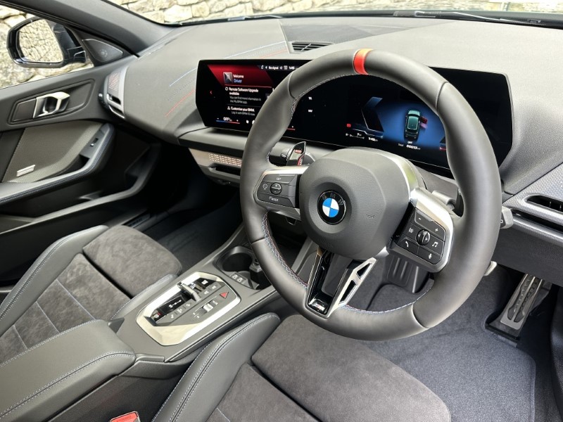  BMW 1 SERIES M135 xDrive 5dr Step Auto 5927331