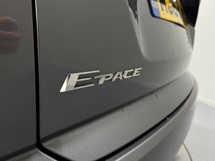 2018 (68) JAGUAR E-PACE 2.0d [180] S 5dr Auto