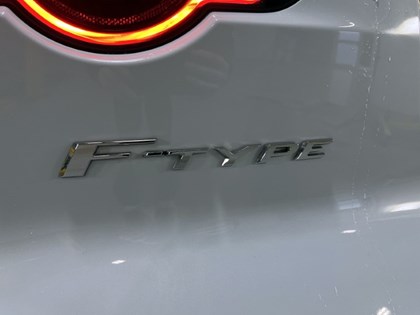 2019 (69) JAGUAR F-TYPE 2.0 R-Dynamic 2dr Auto