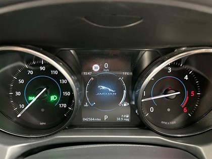 2019 (69) JAGUAR XF 2.0d [180] Portfolio 4dr Auto