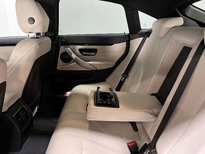 2019 (19) BMW 4 SERIES 435d xDrive M Sport 5dr Auto [Professional Media]