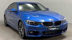2019 (19) BMW 4 SERIES 435d xDrive M Sport 5dr Auto [Professional Media] 3057580