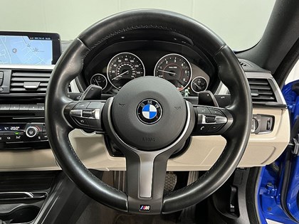 2019 (19) BMW 4 SERIES 435d xDrive M Sport 5dr Auto [Professional Media]