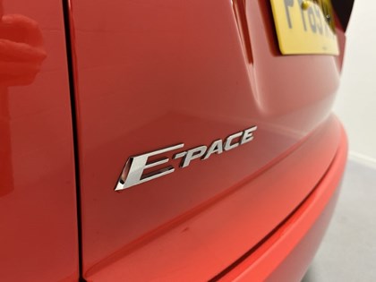 2020 (69) JAGUAR E-PACE 2.0d Chequered Flag Edition 5dr Auto