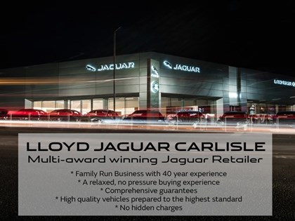 2022 (22) JAGUAR F-PACE 3.0 D300 R-Dynamic HSE 5dr Auto AWD