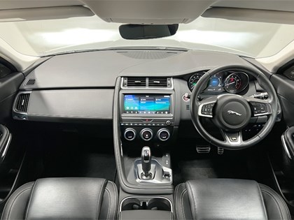 2020 (20) JAGUAR E-PACE 2.0 [200] R-Dynamic S 5dr Auto