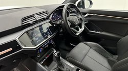 2021 (21) AUDI Q3 40 TDI 200 Quattro Black Edition 5dr S Tronic 3053163