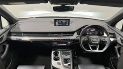 2018 (18) AUDI Q7 3.0 TDI Quattro Black Edition 5dr Tip Auto 3054193