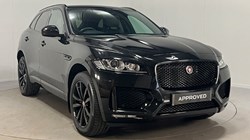 2020 (70) JAGUAR F-PACE 2.0d [180] Chequered Flag 5dr Auto AWD 3070950
