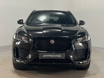 2020 (70) JAGUAR F-PACE 2.0d [180] Chequered Flag 5dr Auto AWD