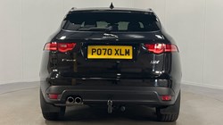 2020 (70) JAGUAR F-PACE 2.0d [180] Chequered Flag 5dr Auto AWD 3070955