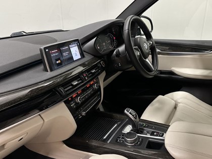 2018 (18) BMW X5 xDrive40d M Sport 5dr Auto [7 Seat]