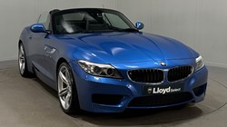 2016 (16) BMW Z4 20i sDrive M Sport 2dr Auto 3120397