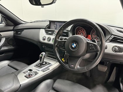 2016 (16) BMW Z4 20i sDrive M Sport 2dr Auto