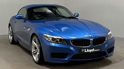 2016 (16) BMW Z4 20i sDrive M Sport 2dr Auto 3120351