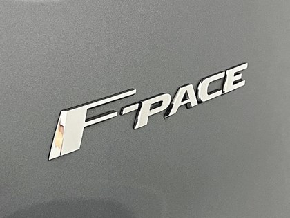 2020 (70) JAGUAR F-PACE 5.0 Supercharged V8 SVR 5dr Auto AWD