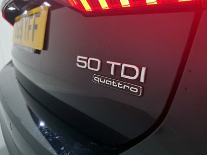 2020 (69) AUDI A6 50 TDI Quattro Black Edition 5dr Tip Auto