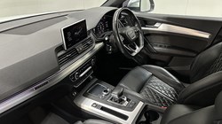 2018 (18) AUDI Q5 S Quattro 5dr Tip Auto 3137238
