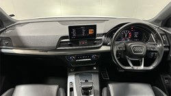 2018 (18) AUDI Q5 S Quattro 5dr Tip Auto 3137216