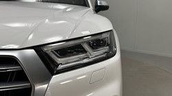 2018 (18) AUDI Q5 S Quattro 5dr Tip Auto 3137255