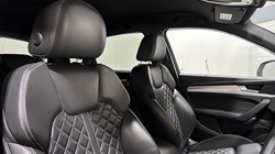 2018 (18) AUDI Q5 S Quattro 5dr Tip Auto 3137224
