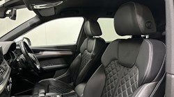 2018 (18) AUDI Q5 S Quattro 5dr Tip Auto 3137240