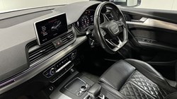 2018 (18) AUDI Q5 S Quattro 5dr Tip Auto 3137239