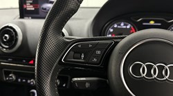 2017 (17) AUDI A3 S3 TFSI Quattro Black Edition 3dr S Tronic 3171839