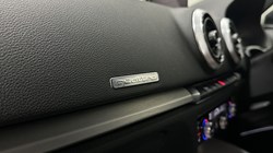 2017 (17) AUDI A3 S3 TFSI Quattro Black Edition 3dr S Tronic 3171852