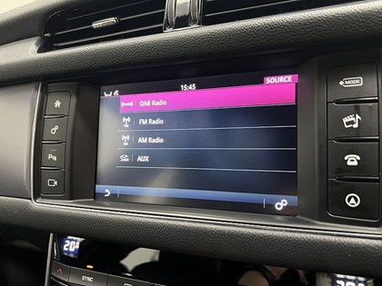 2018 (68) JAGUAR XF 2.0d [180] R-Sport 4dr Auto