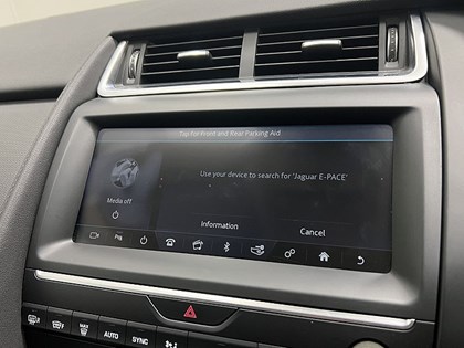 2019 (19) JAGUAR E-PACE 2.0d 5dr 2WD