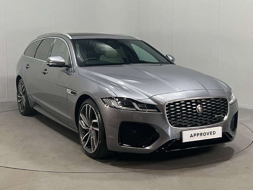 2021 (71) JAGUAR XF 2.0 P250 R-Dynamic SE 5dr Auto