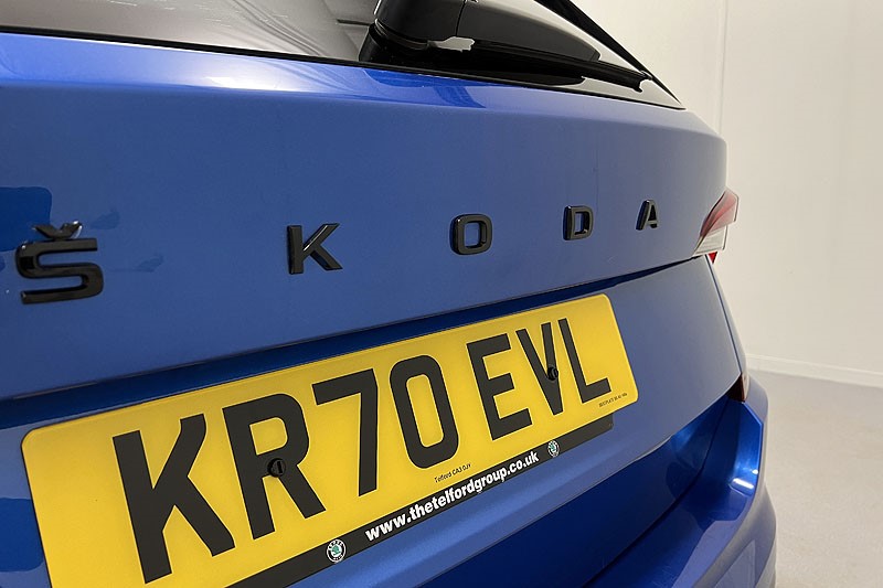 2021 (70) SKODA KAMIQ 1.5 TSI Monte Carlo 5dr DSG 3344275