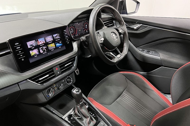 2021 (70) SKODA KAMIQ 1.5 TSI Monte Carlo 5dr DSG 3344265