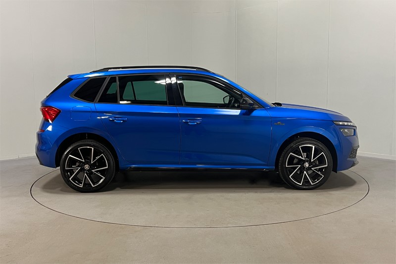 2021 (70) SKODA KAMIQ 1.5 TSI Monte Carlo 5dr DSG 3344236