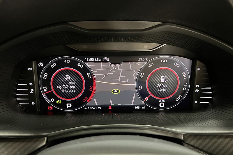 2021 (70) SKODA KAMIQ 1.5 TSI Monte Carlo 5dr DSG 3344250