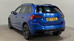 2021 (70) SKODA KAMIQ 1.5 TSI Monte Carlo 5dr DSG 3344233